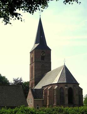 kerk rolde